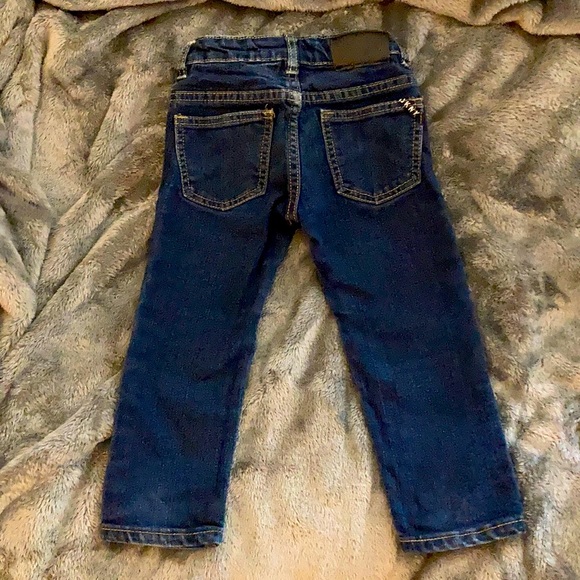 DKNY Skinny Jeans Boys 3T - Picture 2 of 2